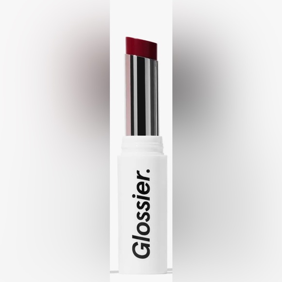 Glossier Makeup New Glossier Generation G Lipstick In Cranberry